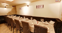 Малый зал Малый зал — интерьер зала