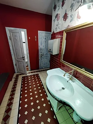 Casa di Famiglia, Зал — фото