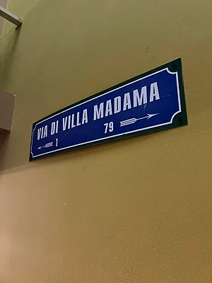Casa di Famiglia, Зал — фото