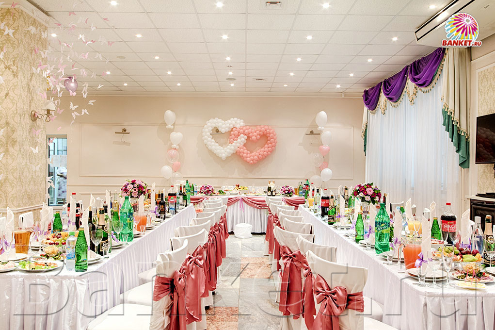 Банкетные площадки "МегаТрейд" Кафе при Префектуре СЗАО Банкетные площадки "МегаТрейд" Кафе при Префектуре СЗАО — фото 4