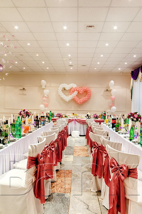 Банкетные площадки "МегаТрейд" Кафе при Префектуре СЗАО Банкетные площадки "МегаТрейд" Кафе при Префектуре СЗАО — фото 7