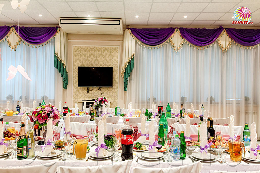 Банкетные площадки "МегаТрейд" Кафе при Префектуре СЗАО Банкетные площадки "МегаТрейд" Кафе при Префектуре СЗАО — фото 8