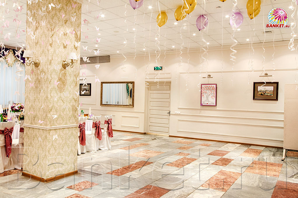 Банкетные площадки "МегаТрейд" Кафе при Префектуре СЗАО Банкетные площадки "МегаТрейд" Кафе при Префектуре СЗАО — фото 10