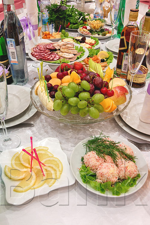 Банкетные площадки "МегаТрейд" Кафе при Префектуре СЗАО Банкетные площадки "МегаТрейд" Кафе при Префектуре СЗАО — фото 11