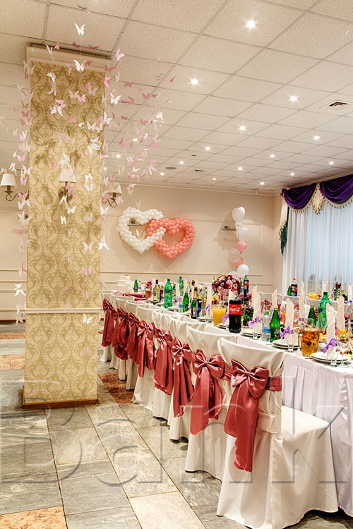 Банкетные площадки "МегаТрейд" Кафе при Префектуре СЗАО Банкетные площадки "МегаТрейд" Кафе при Префектуре СЗАО — фото 12