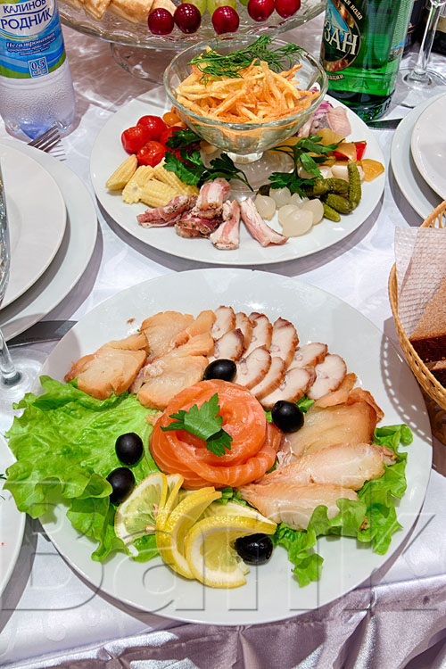 Банкетные площадки "МегаТрейд" Кафе при Префектуре СЗАО Банкетные площадки "МегаТрейд" Кафе при Префектуре СЗАО — фото 19