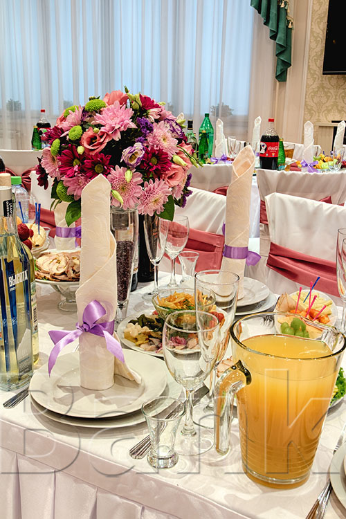 Банкетные площадки "МегаТрейд" Кафе при Префектуре СЗАО Банкетные площадки "МегаТрейд" Кафе при Префектуре СЗАО — фото 20