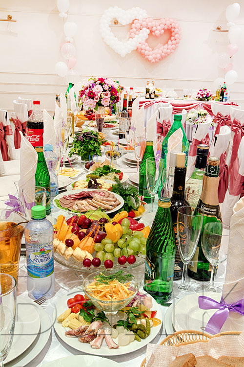 Банкетные площадки "МегаТрейд" Кафе при Префектуре СЗАО Банкетные площадки "МегаТрейд" Кафе при Префектуре СЗАО — фото 21