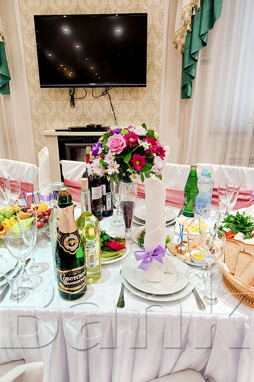 Банкетные площадки "МегаТрейд" Кафе при Префектуре СЗАО Банкетные площадки "МегаТрейд" Кафе при Префектуре СЗАО — фото 23