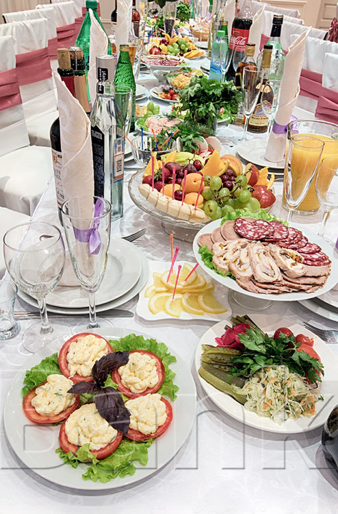 Банкетные площадки "МегаТрейд" Кафе при Префектуре СЗАО Банкетные площадки "МегаТрейд" Кафе при Префектуре СЗАО — фото 24