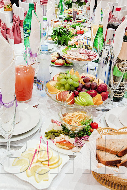 Банкетные площадки "МегаТрейд" Кафе при Префектуре СЗАО Банкетные площадки "МегаТрейд" Кафе при Префектуре СЗАО — фото 25