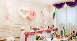 Банкетные площадки "МегаТрейд" Кафе при Префектуре СЗАО Банкетные площадки "МегаТрейд" Кафе при Префектуре СЗАО — фото 5