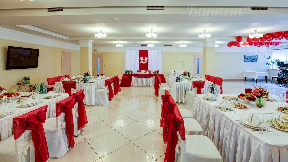 Банкетные площадки "МегаТрейд" Кафе при Префектуре ЗАО — Банкетные площадки МегаТрейд