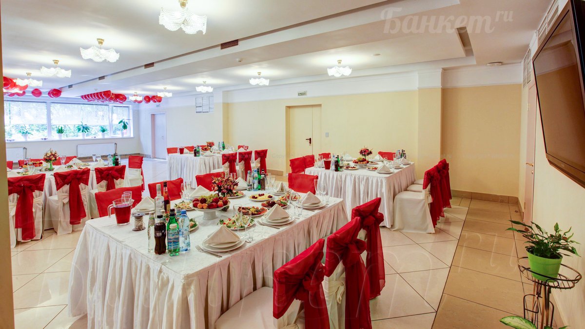 Банкетные площадки "МегаТрейд" Кафе при Префектуре ЗАО — Банкетные площадки МегаТрейд