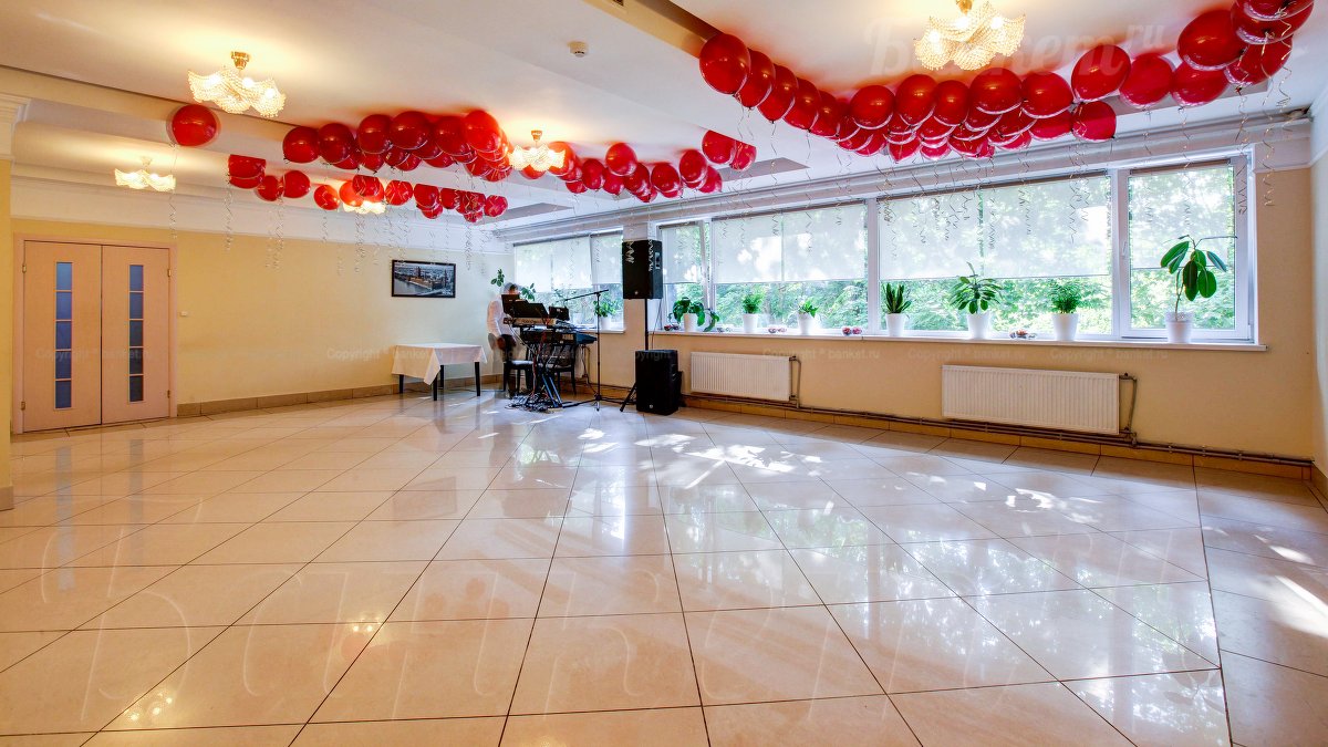 Банкетные площадки "МегаТрейд" Кафе при Префектуре ЗАО Банкетные площадки "МегаТрейд" Кафе при Префектуре ЗАО — фото 6