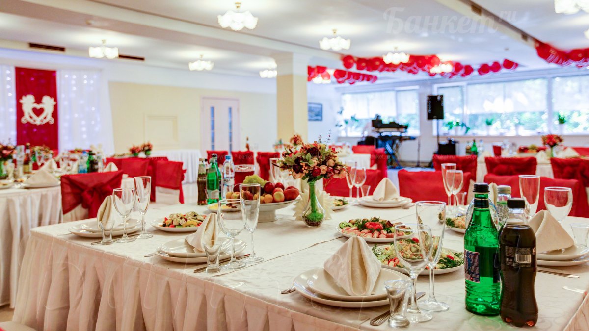 Банкетные площадки "МегаТрейд" Кафе при Префектуре ЗАО Банкетные площадки "МегаТрейд" Кафе при Префектуре ЗАО — фото 7