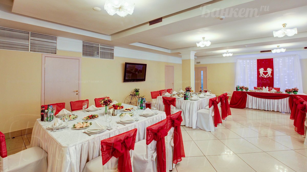 Банкетные площадки "МегаТрейд" Кафе при Префектуре ЗАО Банкетные площадки "МегаТрейд" Кафе при Префектуре ЗАО — фото 9