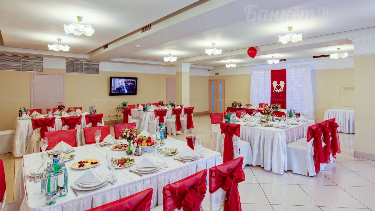 Банкетные площадки "МегаТрейд" Кафе при Префектуре ЗАО Банкетные площадки "МегаТрейд" Кафе при Префектуре ЗАО — фото 10