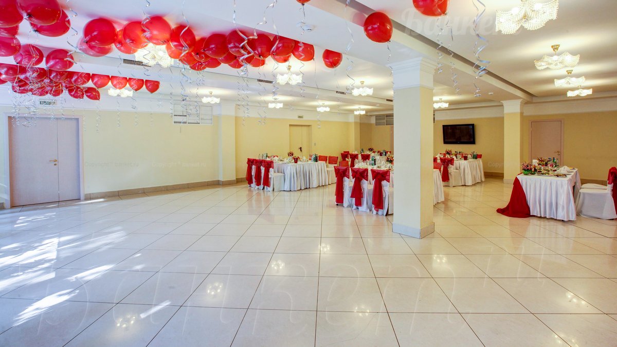 Банкетные площадки "МегаТрейд" Кафе при Префектуре ЗАО Банкетные площадки "МегаТрейд" Кафе при Префектуре ЗАО — фото 11