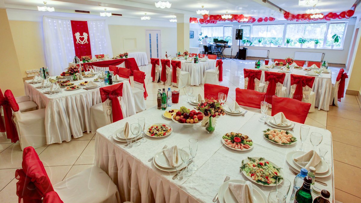 Банкетные площадки "МегаТрейд" Кафе при Префектуре ЗАО Банкетные площадки "МегаТрейд" Кафе при Префектуре ЗАО — фото 12