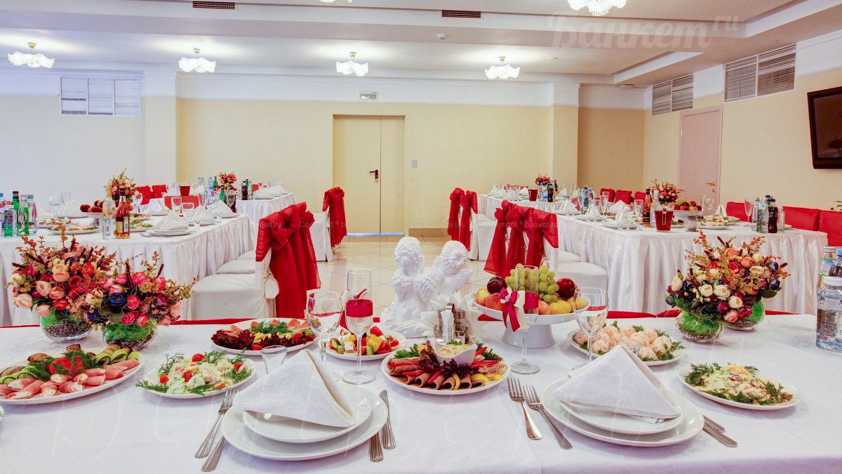 Банкетные площадки "МегаТрейд" Кафе при Префектуре ЗАО Банкетные площадки "МегаТрейд" Кафе при Префектуре ЗАО — фото 13