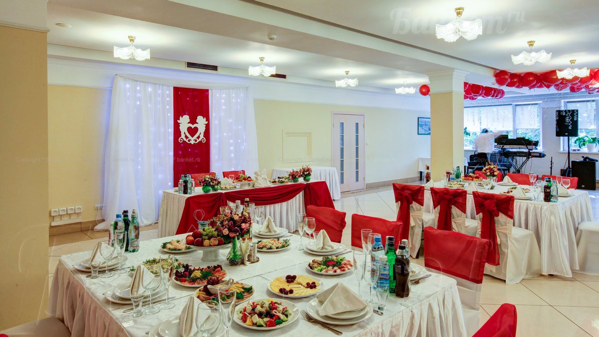 Банкетные площадки "МегаТрейд" Кафе при Префектуре ЗАО Банкетные площадки "МегаТрейд" Кафе при Префектуре ЗАО — фото 14