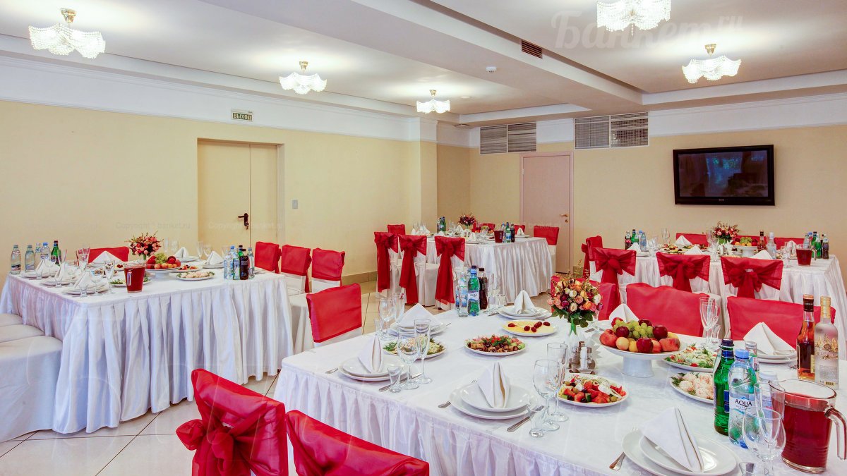 Банкетные площадки "МегаТрейд" Кафе при Префектуре ЗАО Банкетные площадки "МегаТрейд" Кафе при Префектуре ЗАО — фото 15