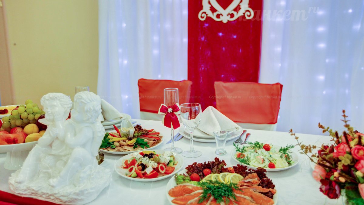 Банкетные площадки "МегаТрейд" Кафе при Префектуре ЗАО Банкетные площадки "МегаТрейд" Кафе при Префектуре ЗАО — фото 17