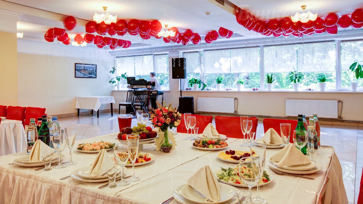 Банкетные площадки "МегаТрейд" Кафе при Префектуре ЗАО Банкетные площадки "МегаТрейд" Кафе при Префектуре ЗАО — фото 18