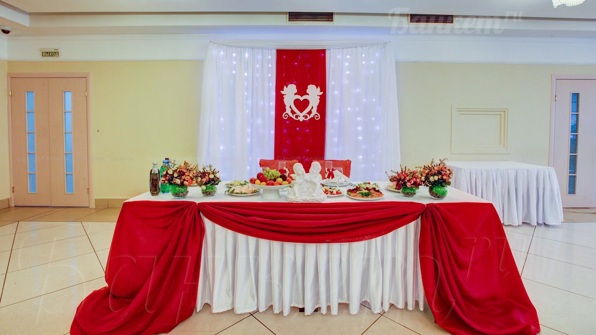 Банкетные площадки "МегаТрейд" Кафе при Префектуре ЗАО Банкетные площадки "МегаТрейд" Кафе при Префектуре ЗАО — фото 19