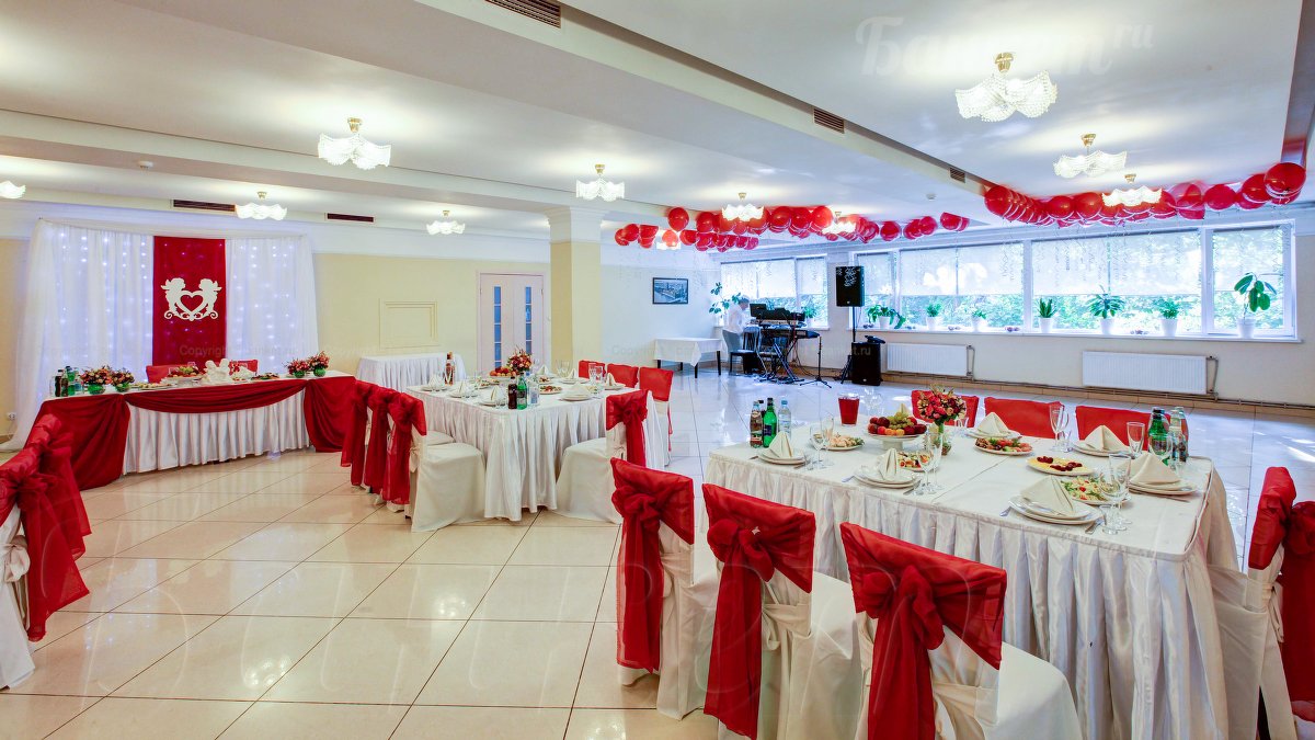 Банкетные площадки "МегаТрейд" Кафе при Префектуре ЗАО Банкетные площадки "МегаТрейд" Кафе при Префектуре ЗАО — фото 20