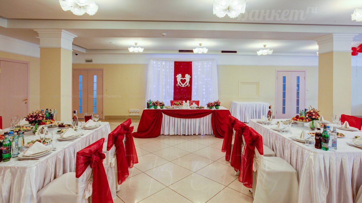 Банкетные площадки "МегаТрейд" Кафе при Префектуре ЗАО Банкетные площадки "МегаТрейд" Кафе при Префектуре ЗАО — фото 21