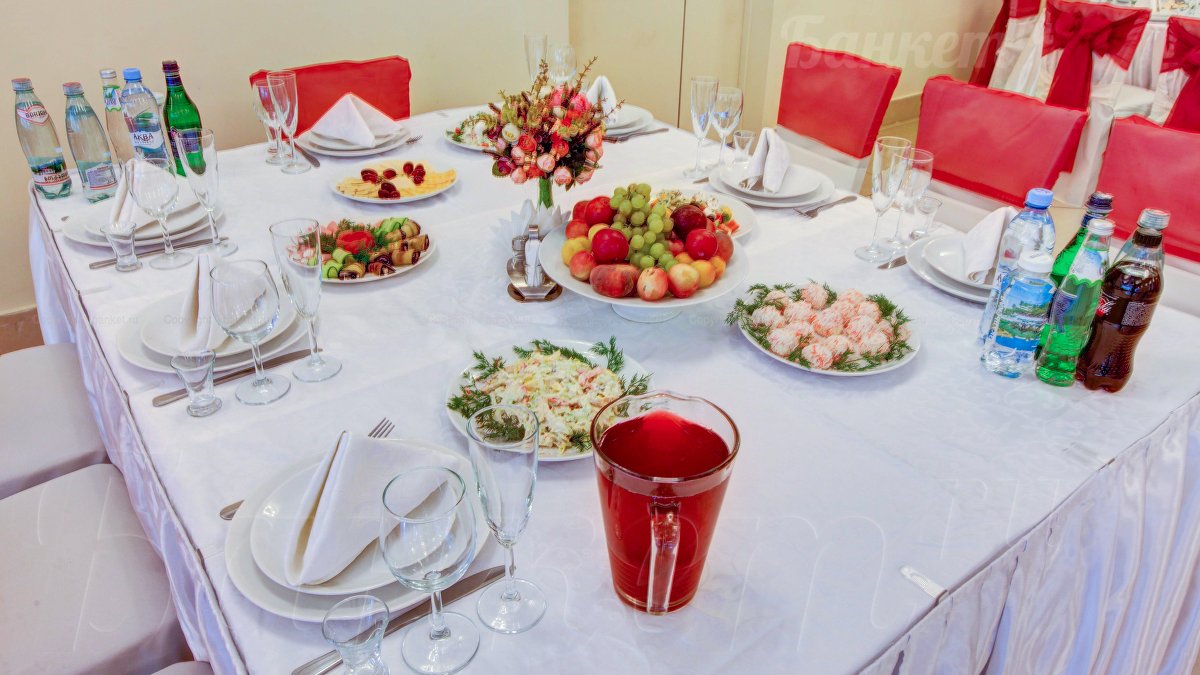 Банкетные площадки "МегаТрейд" Кафе при Префектуре ЗАО Банкетные площадки "МегаТрейд" Кафе при Префектуре ЗАО — фото 22