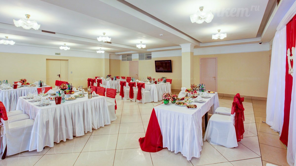 Банкетные площадки "МегаТрейд" Кафе при Префектуре ЗАО Банкетные площадки "МегаТрейд" Кафе при Префектуре ЗАО — фото 23