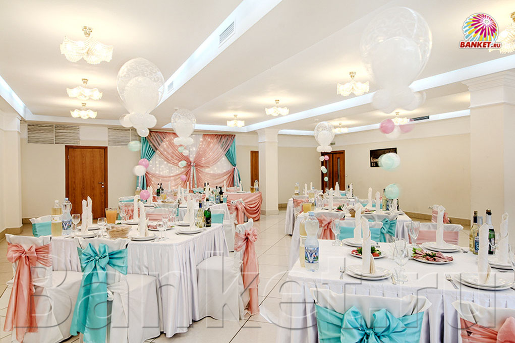 Банкетные площадки "МегаТрейд" Кафе при Префектуре ЗАО Банкетные площадки "МегаТрейд" Кафе при Префектуре ЗАО — фото 24