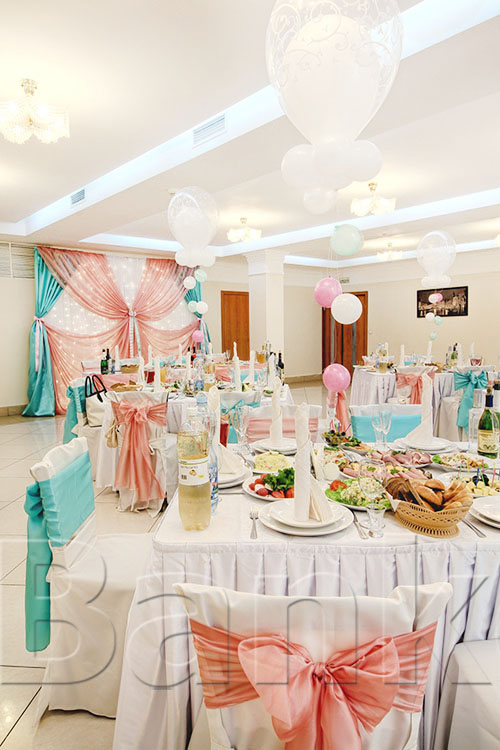 Банкетные площадки "МегаТрейд" Кафе при Префектуре ЗАО Банкетные площадки "МегаТрейд" Кафе при Префектуре ЗАО — фото 26