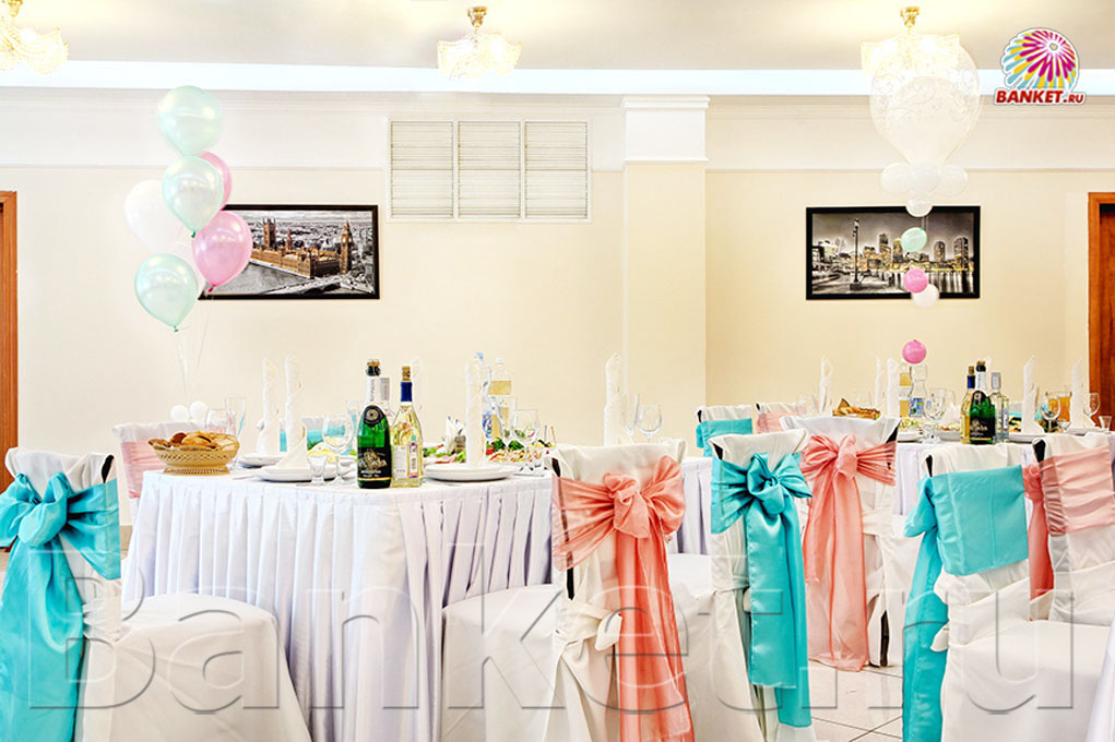 Банкетные площадки "МегаТрейд" Кафе при Префектуре ЗАО Банкетные площадки "МегаТрейд" Кафе при Префектуре ЗАО — фото 27