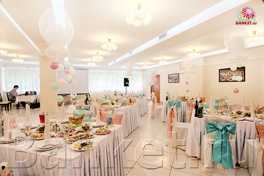 Банкетные площадки "МегаТрейд" Кафе при Префектуре ЗАО Банкетные площадки "МегаТрейд" Кафе при Префектуре ЗАО — фото 29