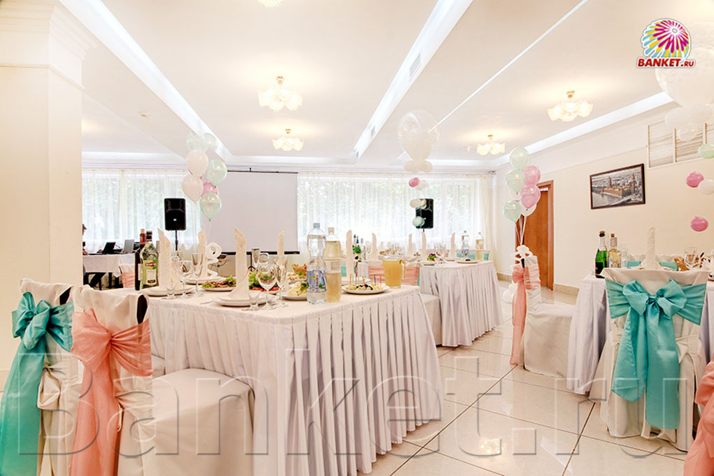 Банкетные площадки "МегаТрейд" Кафе при Префектуре ЗАО Банкетные площадки "МегаТрейд" Кафе при Префектуре ЗАО — фото 30