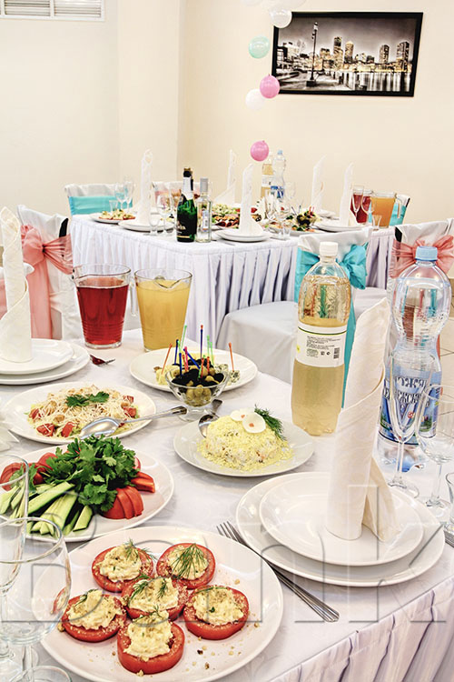 Банкетные площадки "МегаТрейд" Кафе при Префектуре ЗАО Банкетные площадки "МегаТрейд" Кафе при Префектуре ЗАО — фото 31