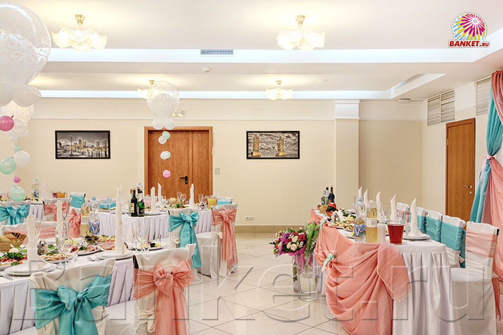 Банкетные площадки "МегаТрейд" Кафе при Префектуре ЗАО Банкетные площадки "МегаТрейд" Кафе при Префектуре ЗАО — фото 32