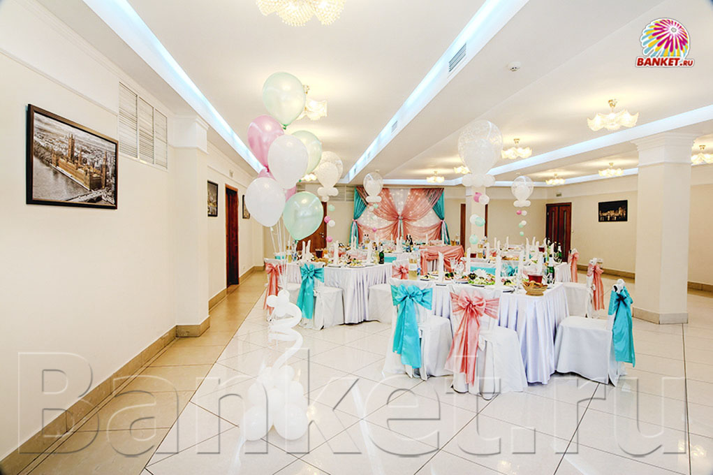 Банкетные площадки "МегаТрейд" Кафе при Префектуре ЗАО Банкетные площадки "МегаТрейд" Кафе при Префектуре ЗАО — фото 34