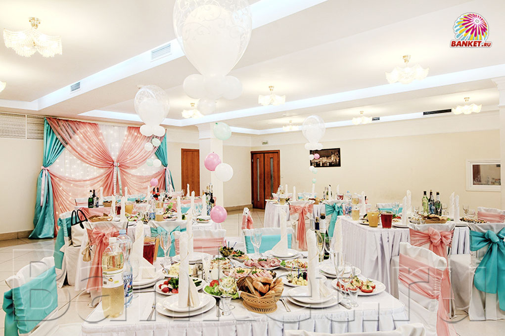 Банкетные площадки "МегаТрейд" Кафе при Префектуре ЗАО Банкетные площадки "МегаТрейд" Кафе при Префектуре ЗАО — фото 36