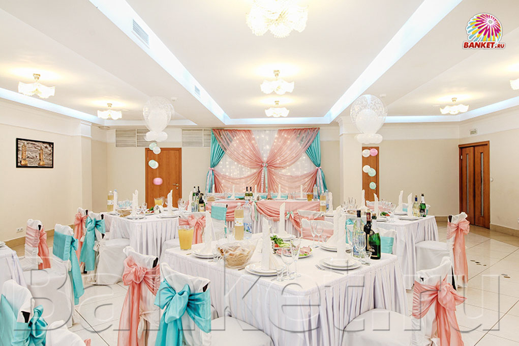 Банкетные площадки "МегаТрейд" Кафе при Префектуре ЗАО Банкетные площадки "МегаТрейд" Кафе при Префектуре ЗАО — фото 37