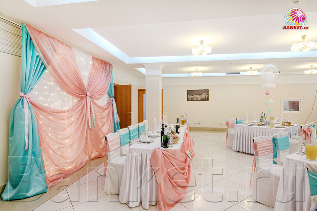 Банкетные площадки "МегаТрейд" Кафе при Префектуре ЗАО Банкетные площадки "МегаТрейд" Кафе при Префектуре ЗАО — фото 38