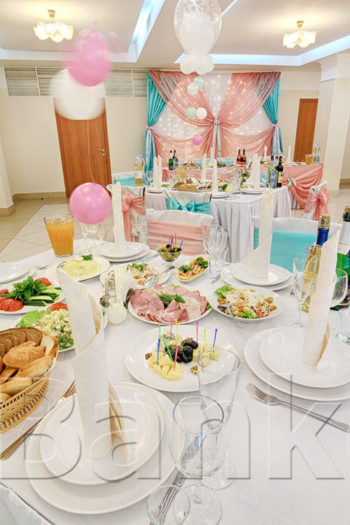 Банкетные площадки "МегаТрейд" Кафе при Префектуре ЗАО Банкетные площадки "МегаТрейд" Кафе при Префектуре ЗАО — фото 39