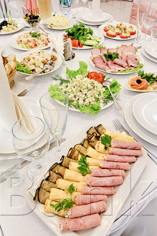 Банкетные площадки "МегаТрейд" Кафе при Префектуре ЗАО Банкетные площадки "МегаТрейд" Кафе при Префектуре ЗАО — фото 40