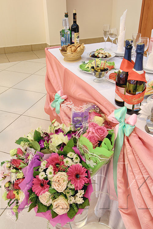 Банкетные площадки "МегаТрейд" Кафе при Префектуре ЗАО Банкетные площадки "МегаТрейд" Кафе при Префектуре ЗАО — фото 41