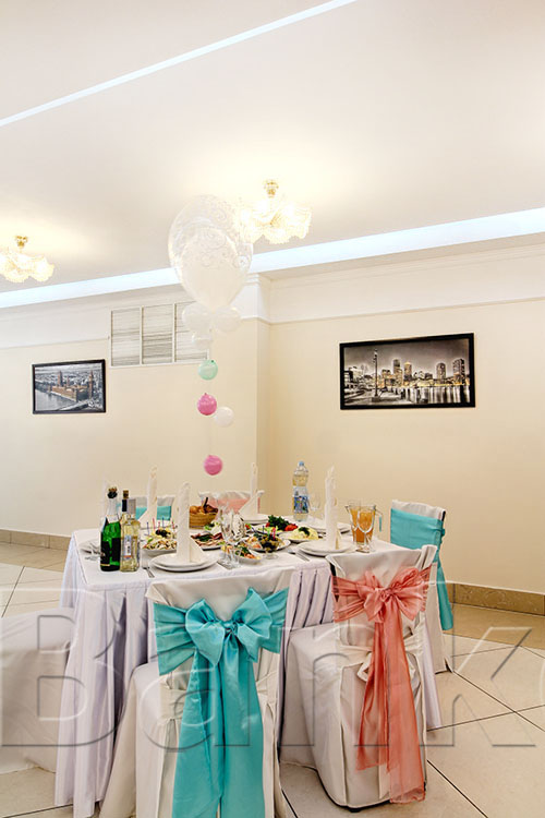 Банкетные площадки "МегаТрейд" Кафе при Префектуре ЗАО Банкетные площадки "МегаТрейд" Кафе при Префектуре ЗАО — фото 43