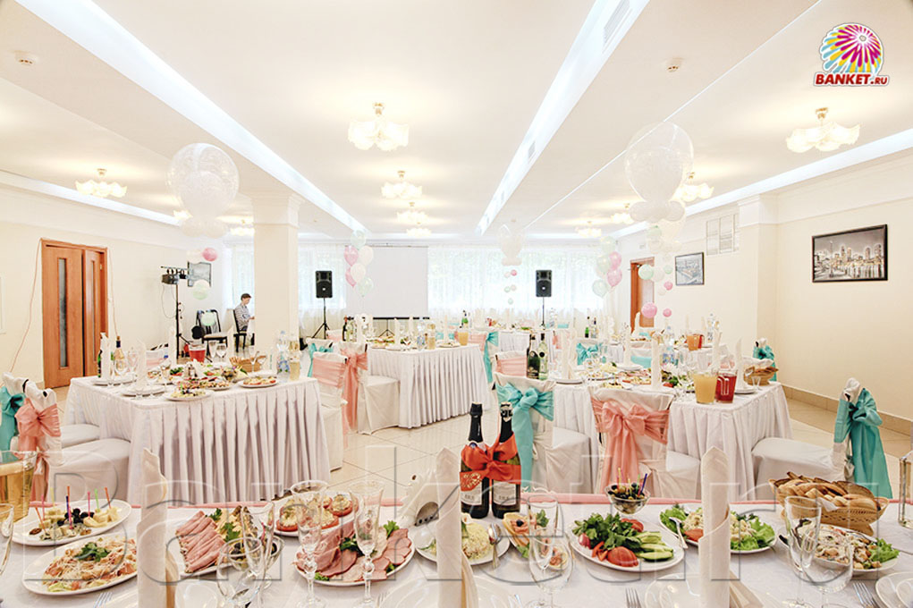 Банкетные площадки "МегаТрейд" Кафе при Префектуре ЗАО Банкетные площадки "МегаТрейд" Кафе при Префектуре ЗАО — фото 44